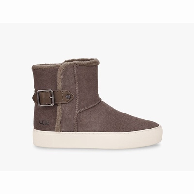 Tenis UGG Aika Mulher Marrom | PT-AFKUH